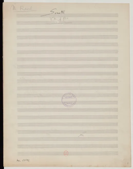 Violin Part