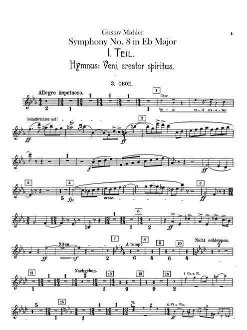 Oboe 3