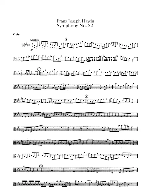 Violas