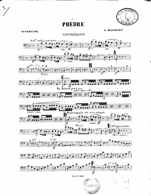 Basses