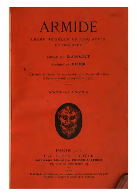 Complete Libretto