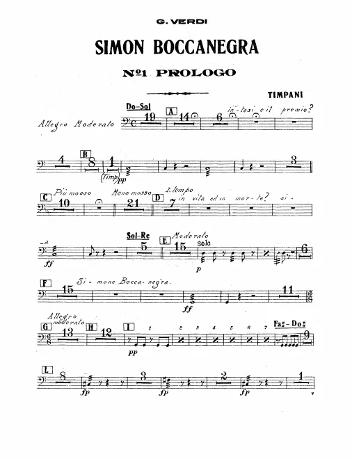 Timpani