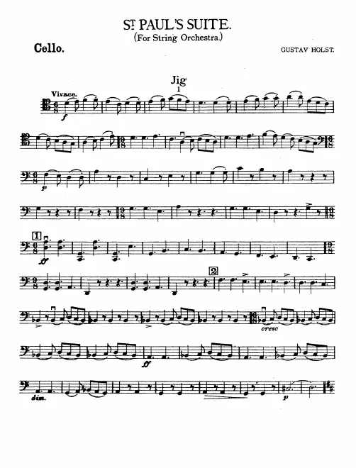 Cellos