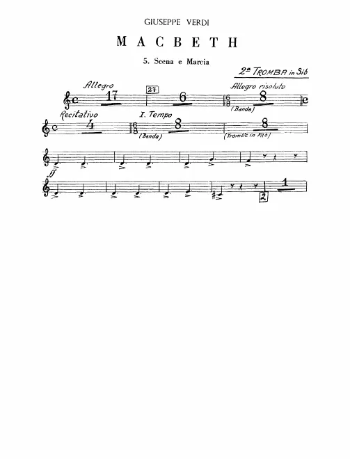 Trumpet 2 (B)