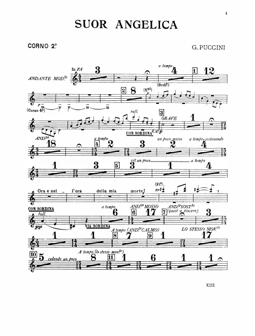 Horn 2 (F)