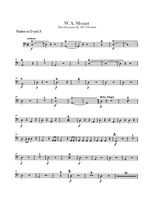 Timpani