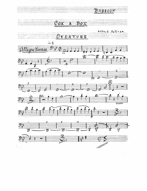 Bassoon