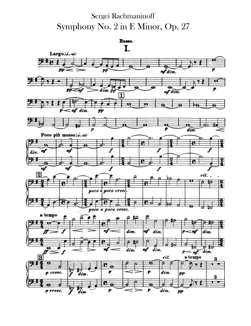 Basses