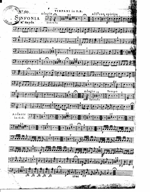 Timpani