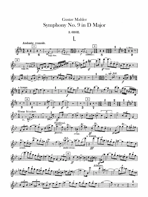 Oboe 2