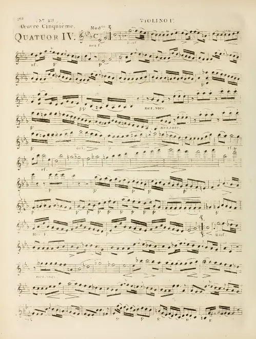 Violin 1