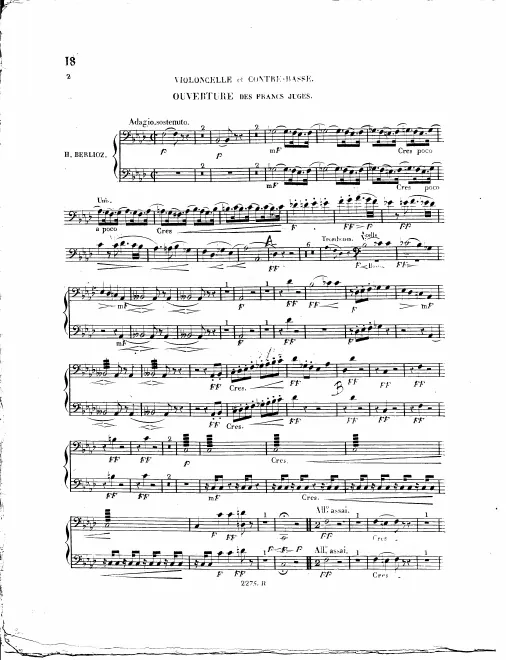 Cellos/Basses