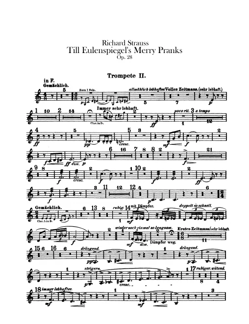 Trumpet 2 (F/E)