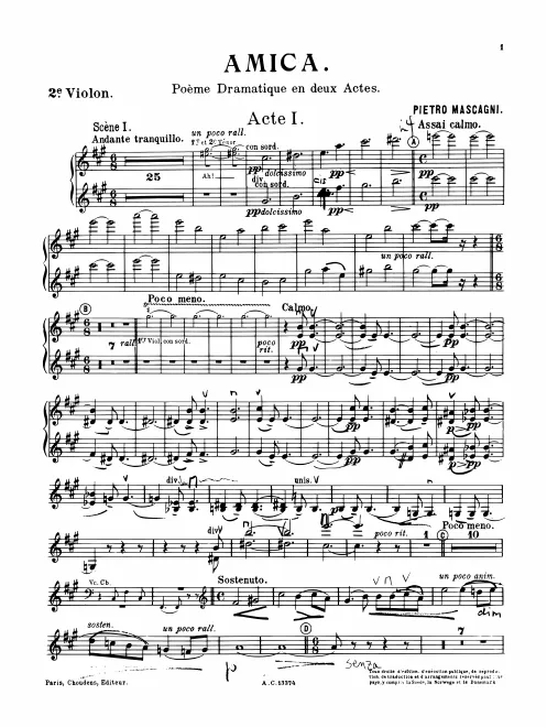 Violins II