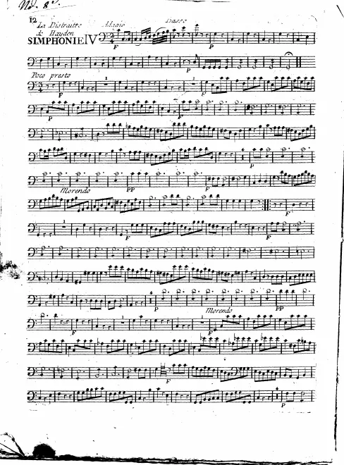 Cellos/Basses