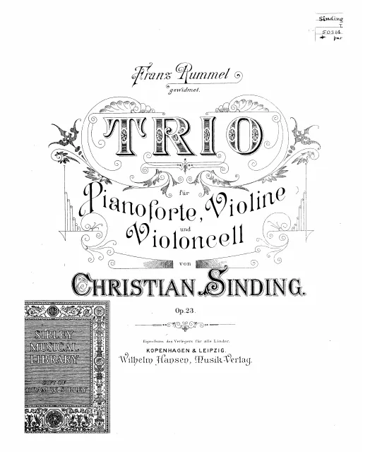 Violin Part
