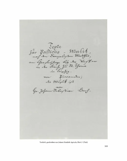 Complete Libretto