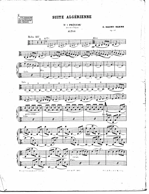 Violas