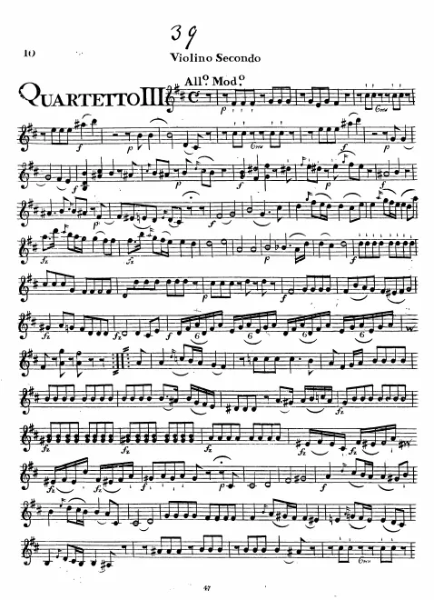 Violin 2