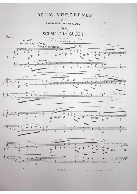 1. Schmerz im Glück