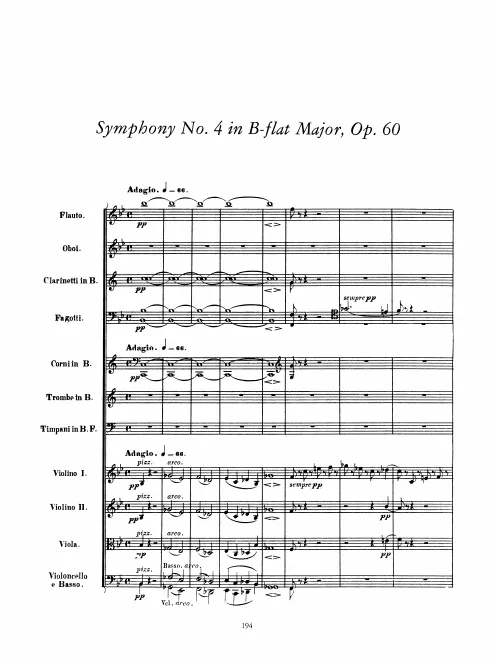 Complete Score