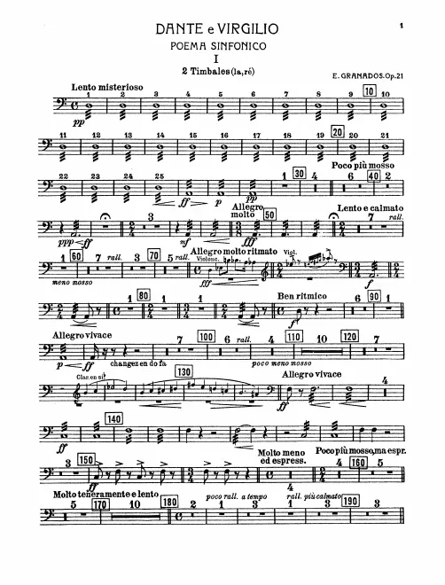 Timpani