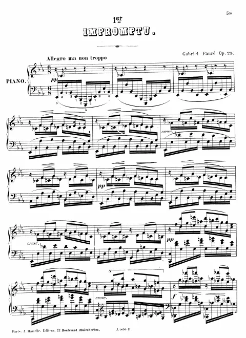 Complete Score (scan)