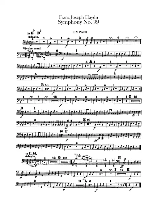 Timpani