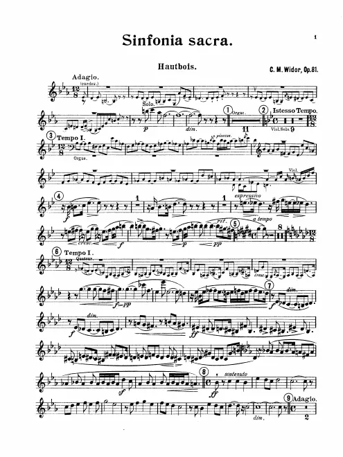 Oboe