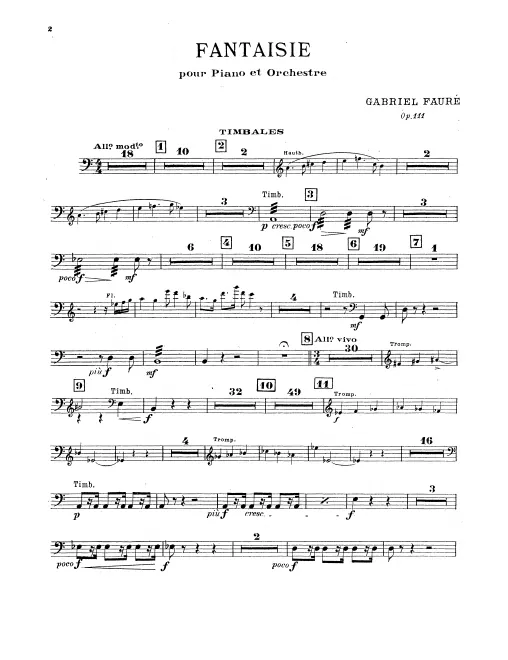 Timpani