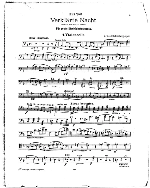 Cello 1
