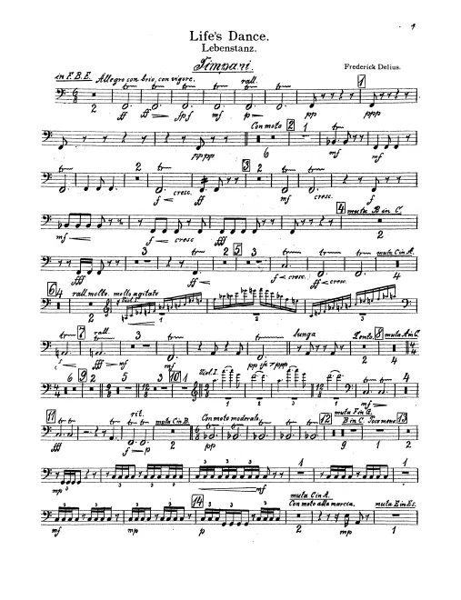 Timpani