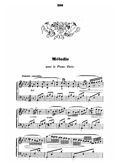 Complete Score (monochrome)