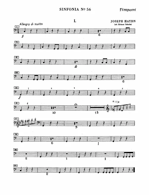 Timpani