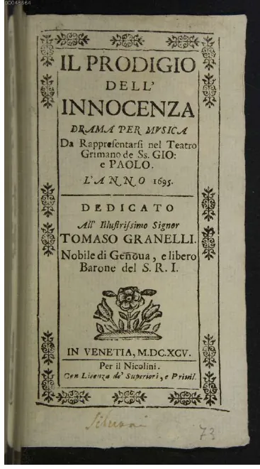 Complete Libretto