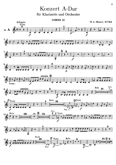 Horn 2 (A/D)