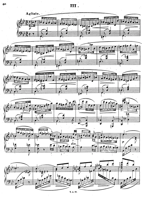 3. Agitato