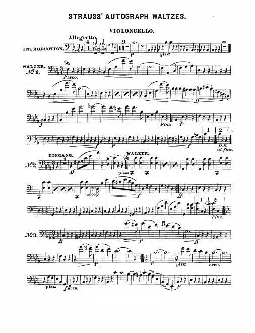 Cellos