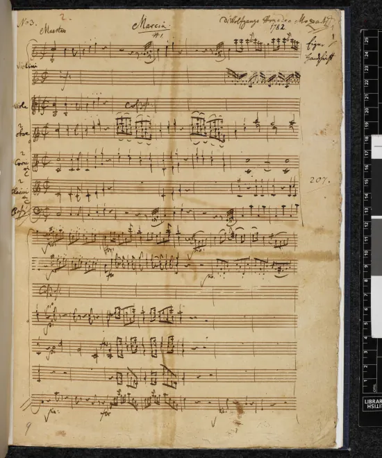 1. Maestoso