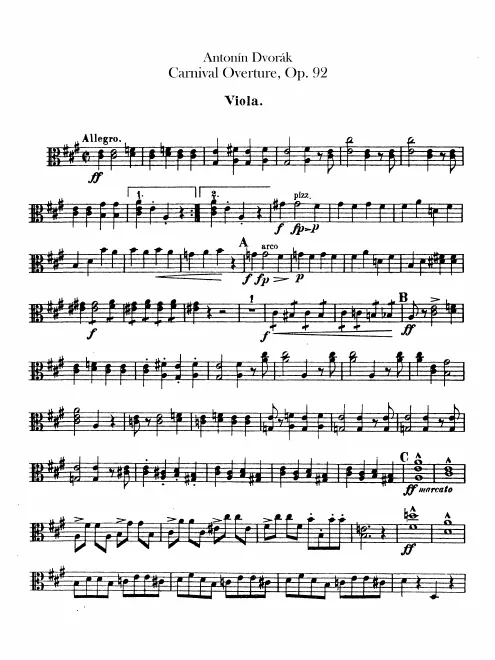 Violas