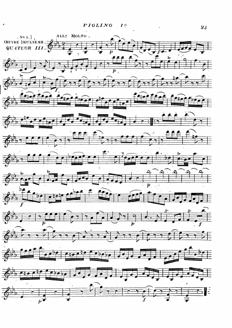 Violin 1