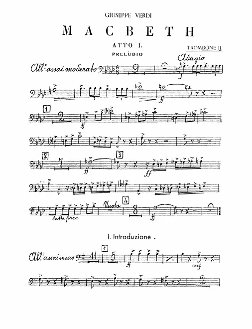 Trombone 2