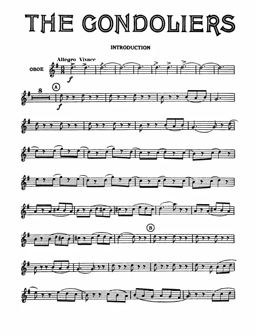 Oboe