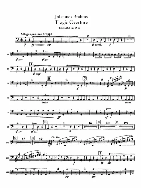 Timpani