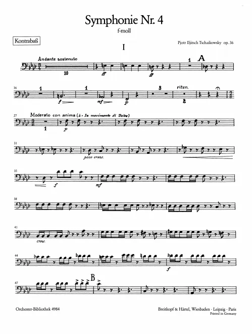 Basses