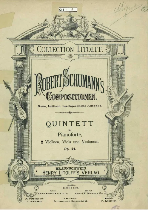 Violin 1