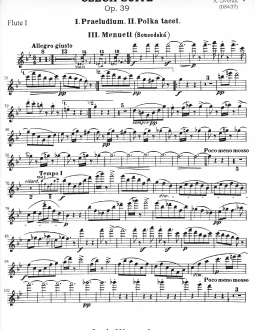 Flute 1