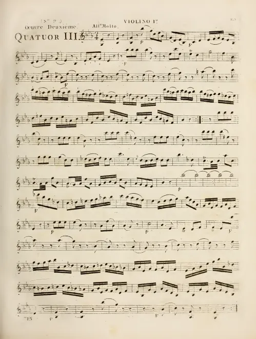 Violin 1