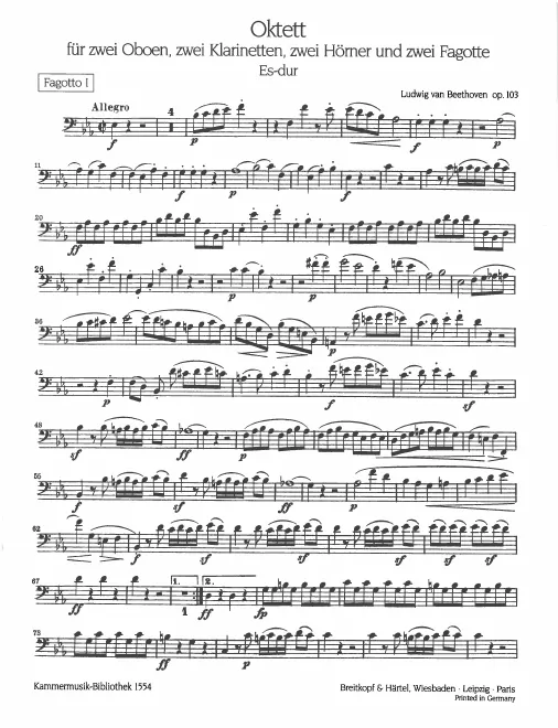 Bassoon 1