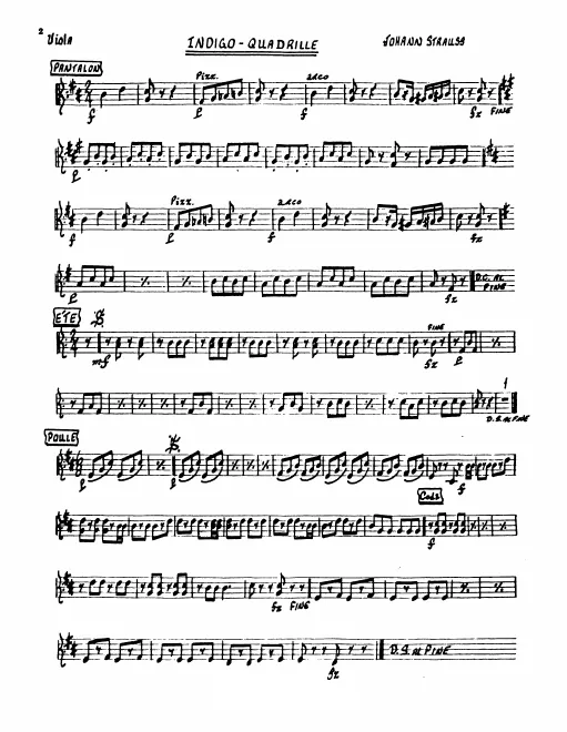 Violas